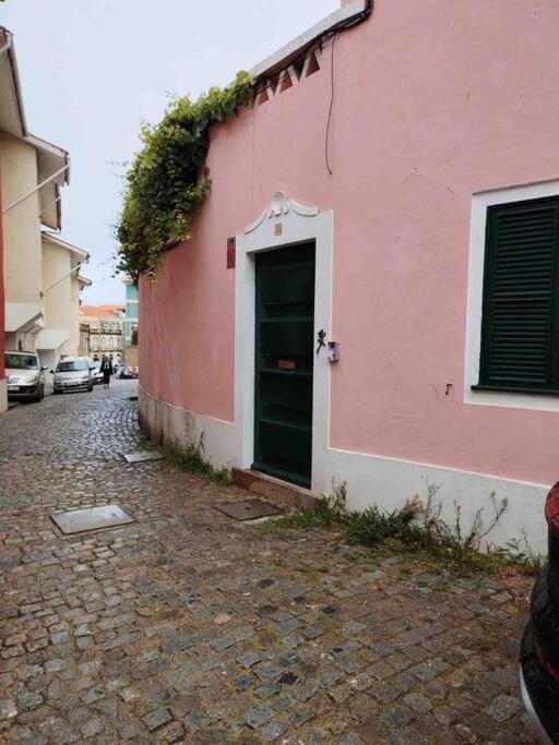 Property building, Street view, Parking