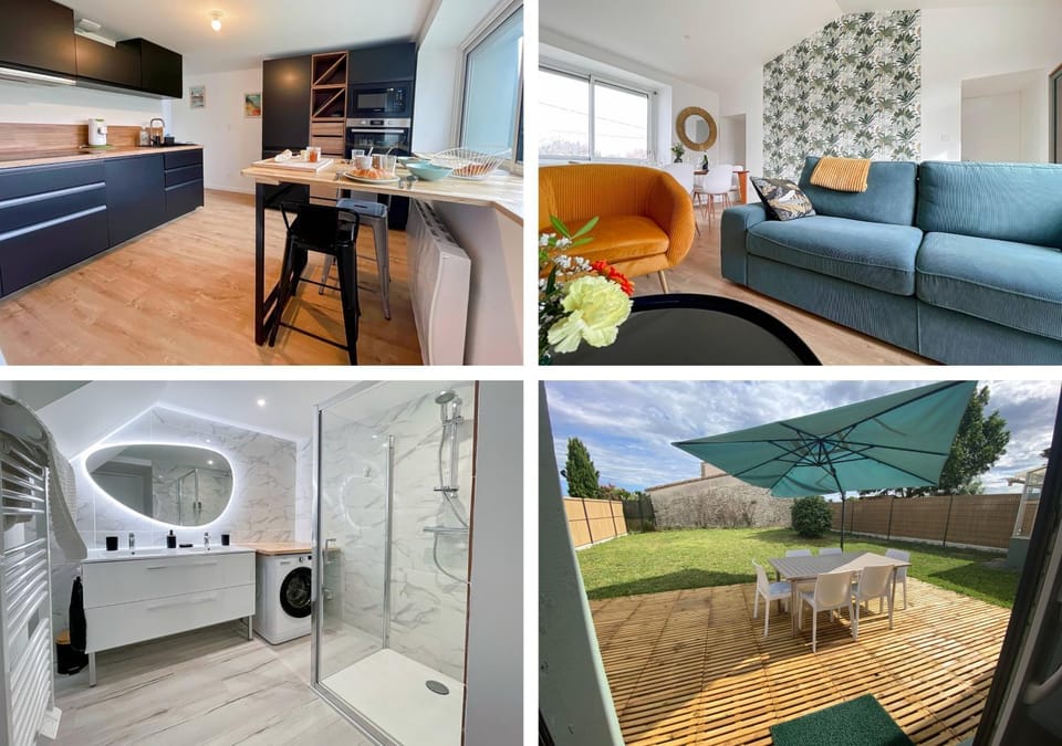 Communal lounge/ TV room, Bathroom, View (from property/room), Living room, Photo of the whole room, Garden view, kitchen