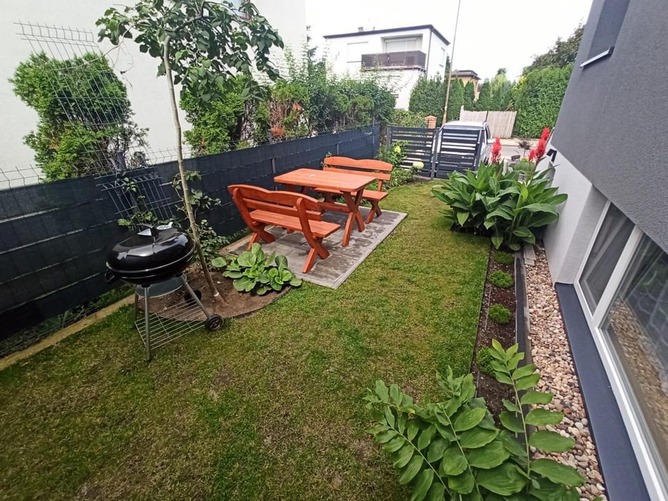 Urban Palace bezpłatne miejsce postojowe Apartment in Wroclaw