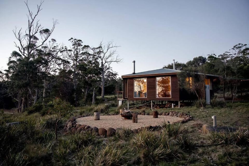 The Hideout Cabin Cabin in Tasmania
