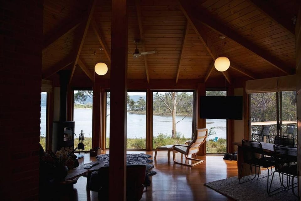 The Hideout Cabin Cabin in Tasmania