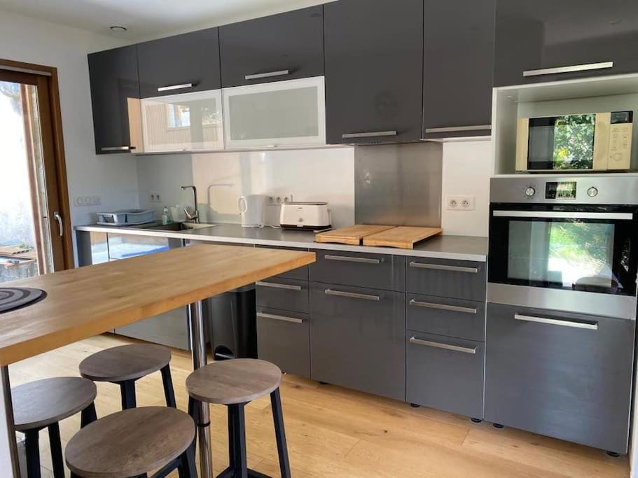 Le Shala - 55m² + Jardin House in Nouvelle-Aquitaine