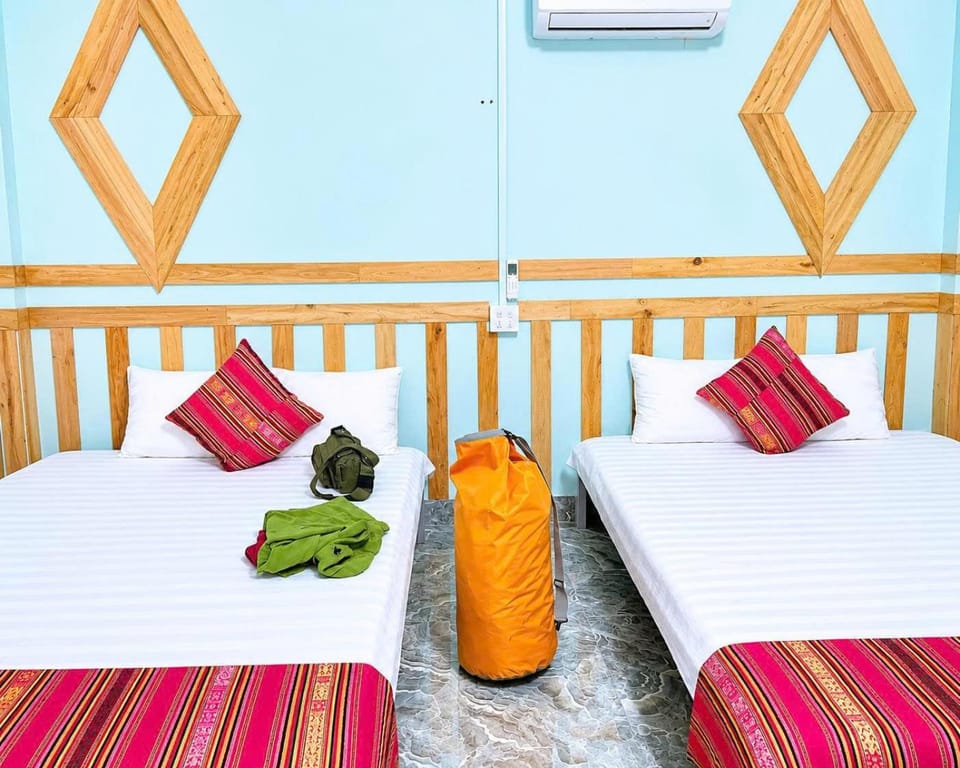 Hải Long Homestay Yên Bái Apartment in Vietnam