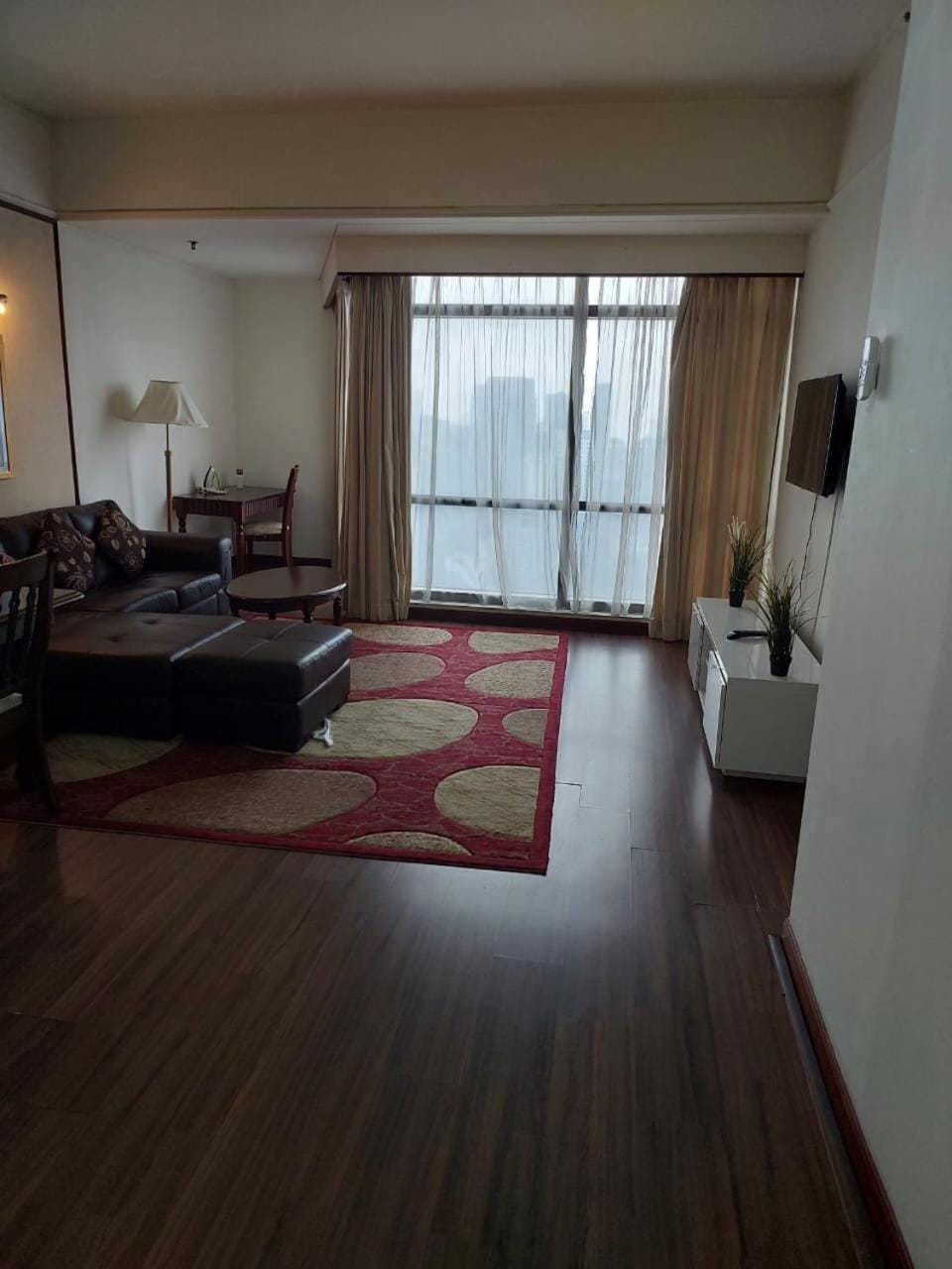 DOUBLE DELUXE APARTMENT AT BERJAYA TIMES SQUARE kL Apartment in Federal Territory of Kuala Lumpur