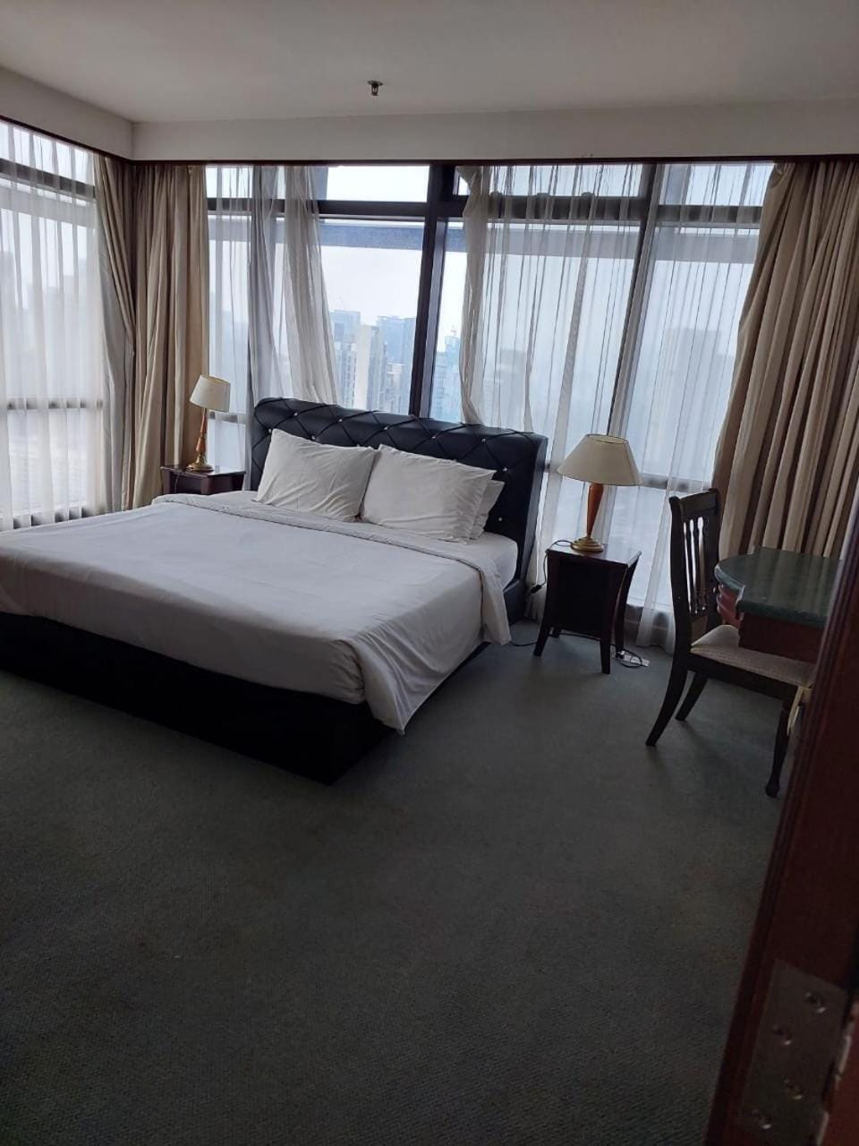 DOUBLE DELUXE APARTMENT AT BERJAYA TIMES SQUARE kL Apartment in Federal Territory of Kuala Lumpur