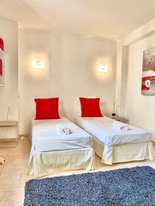 Appartement Cannes 3 chambres - 8B2 Apartment in Cannes