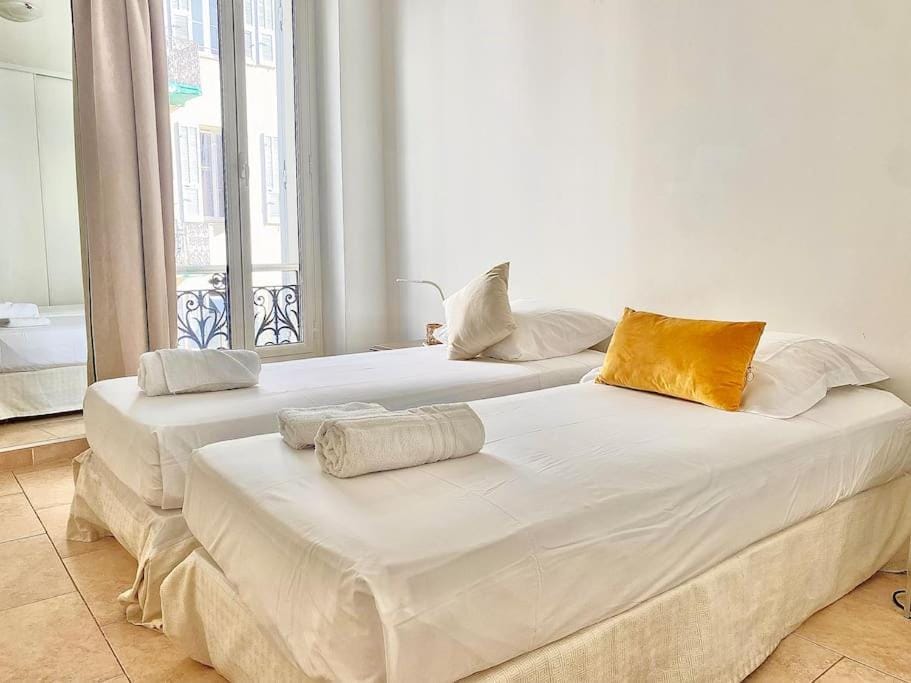 Appartement Cannes 3 chambres - 8B2 Apartment in Cannes