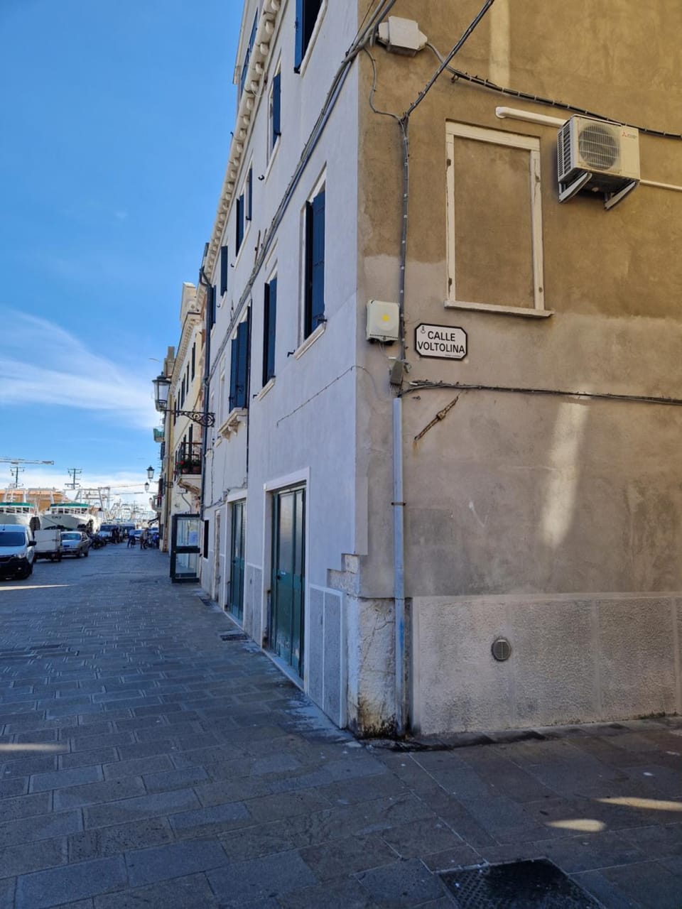 VENEZIA Holiday Apartment in Chioggia