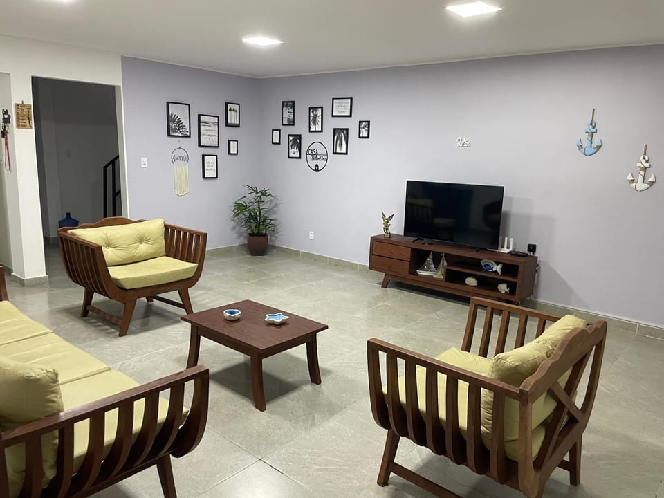 Casa Valentina em Milagres - AL House in São Miguel dos Milagres