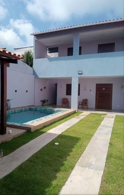 Casa Valentina em Milagres - AL House in São Miguel dos Milagres
