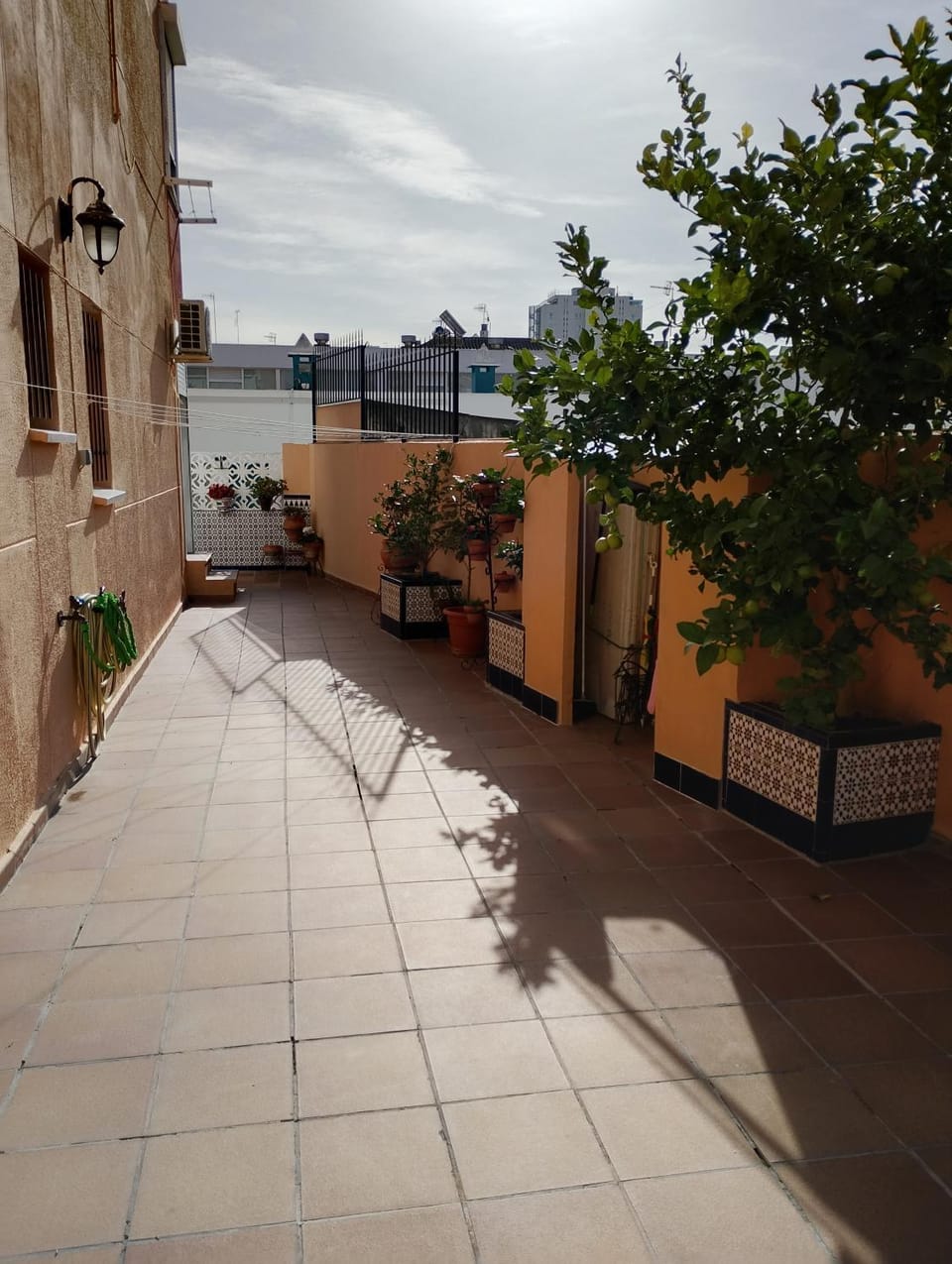 LOS MELLIS Apartment in Sanlúcar de Barrameda