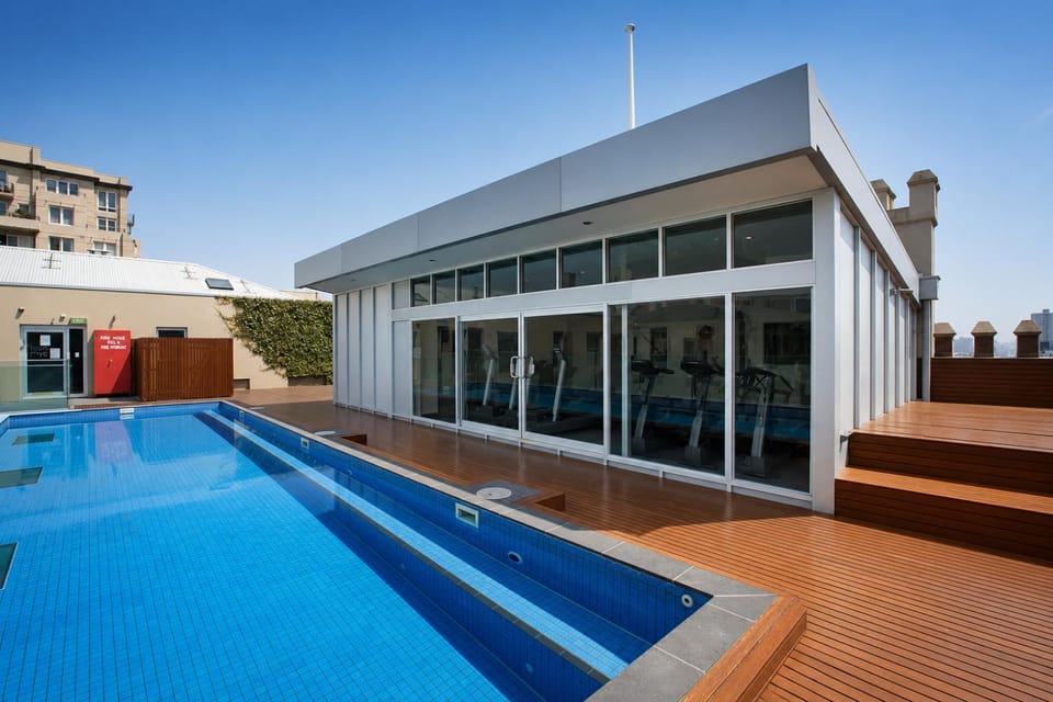 Fitness centre/facilities, Swimming pool