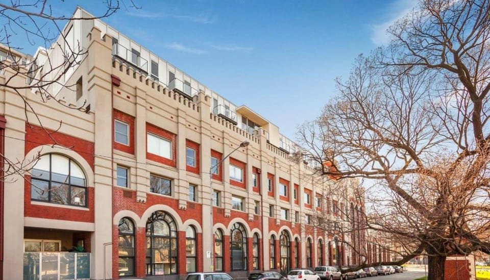 Property building, Facade/entrance, Quiet street view