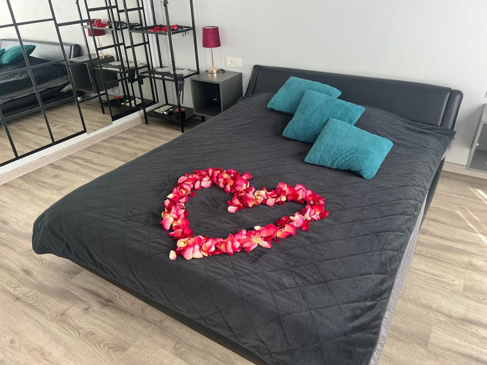 Romantic Room Šiauliai Apartment in Lithuania