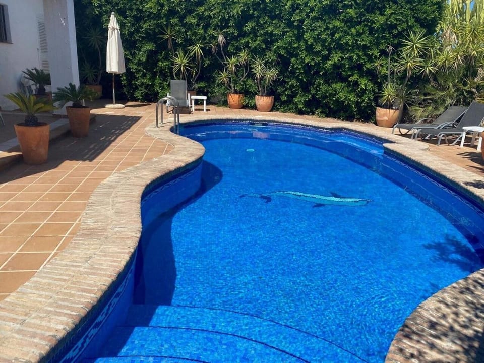 Mojacar Villa - Villa Caletta - 4 bedroom - sleeps 8 - R954 Apartment in Andalusia