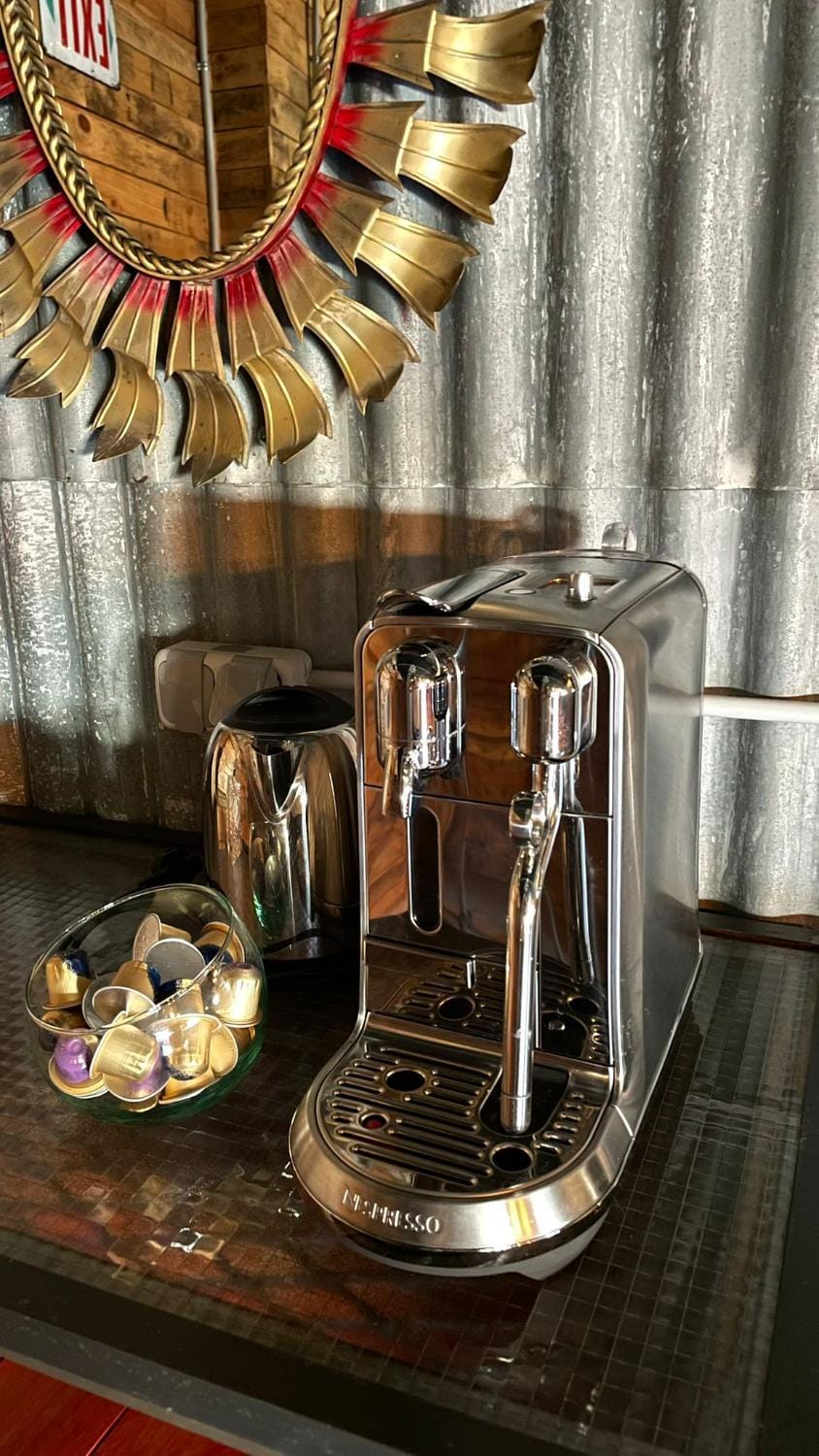 Coffee/tea facilities