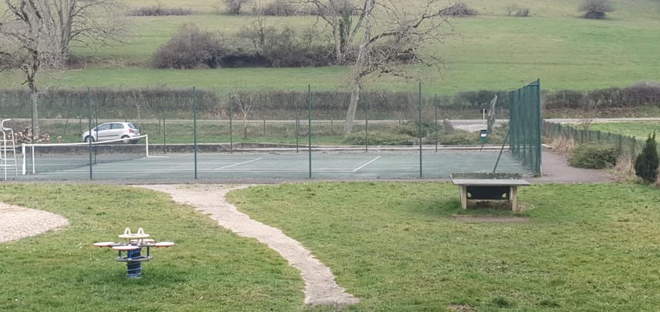 Tennis court