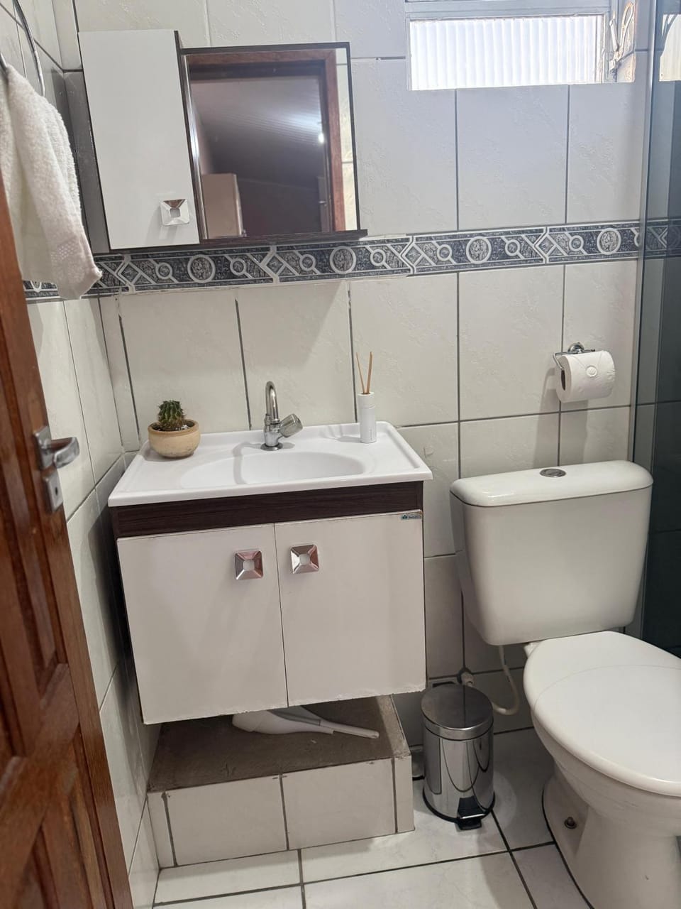 Kitnet ao lado do centro House in State of Minas Gerais, Brazil