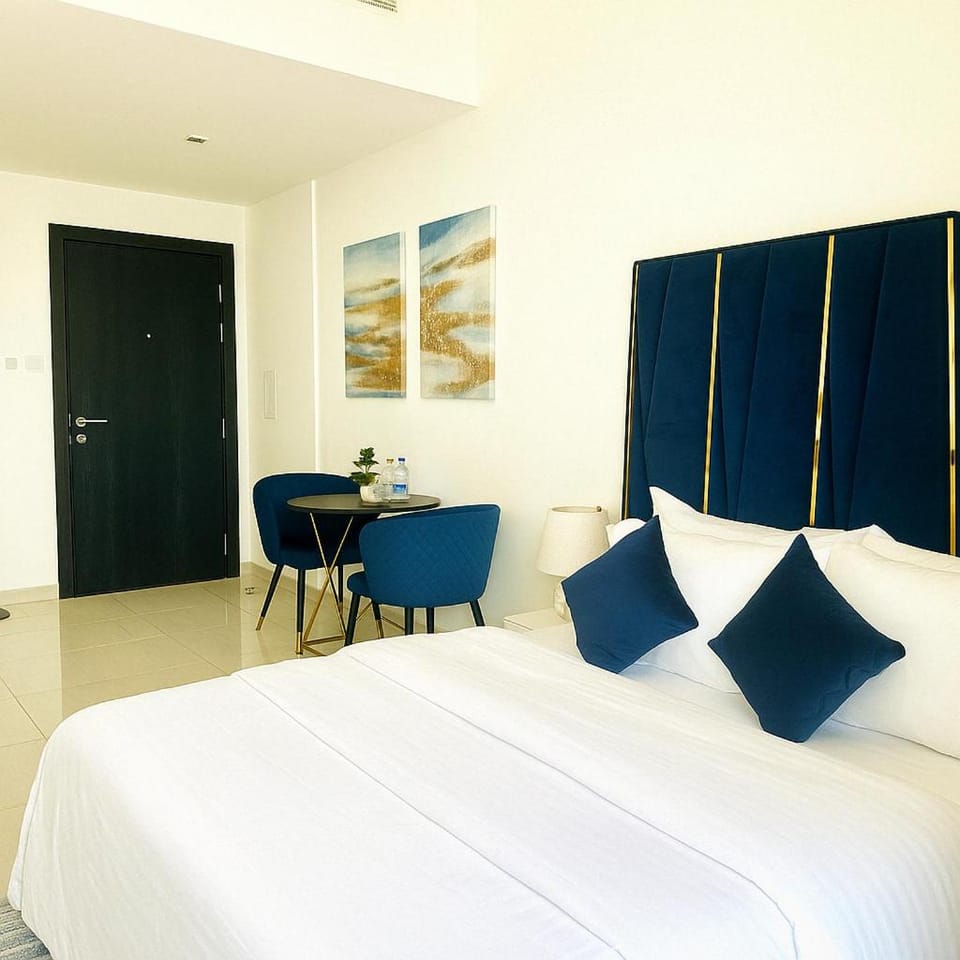 Studio for a Relaxing Stay Apartment in Dubai