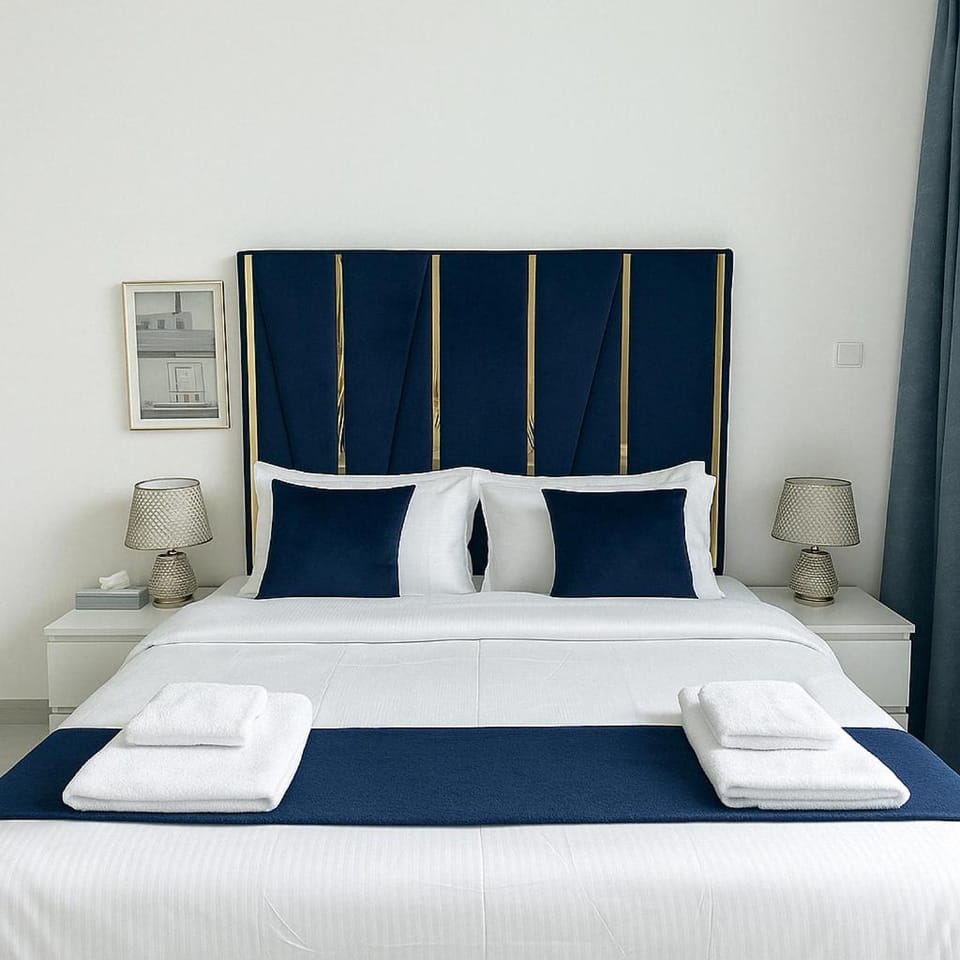 Studio for a Relaxing Stay Apartment in Dubai