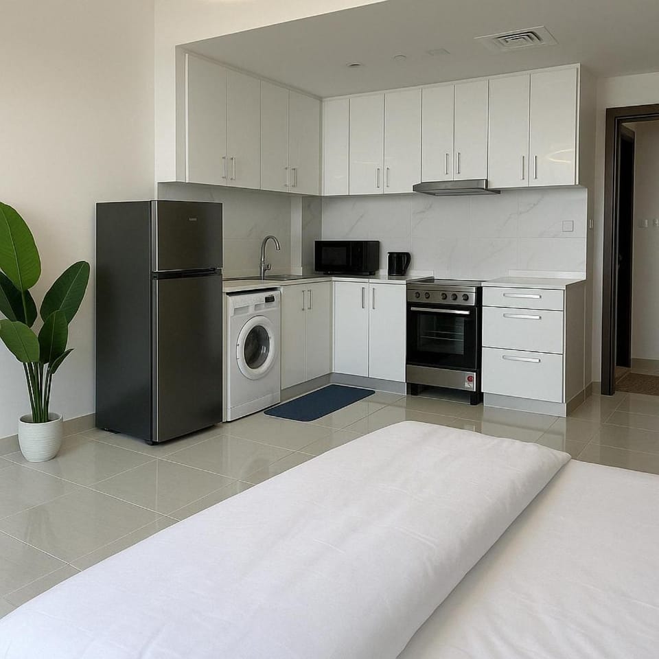 Studio for a Relaxing Stay Apartment in Dubai