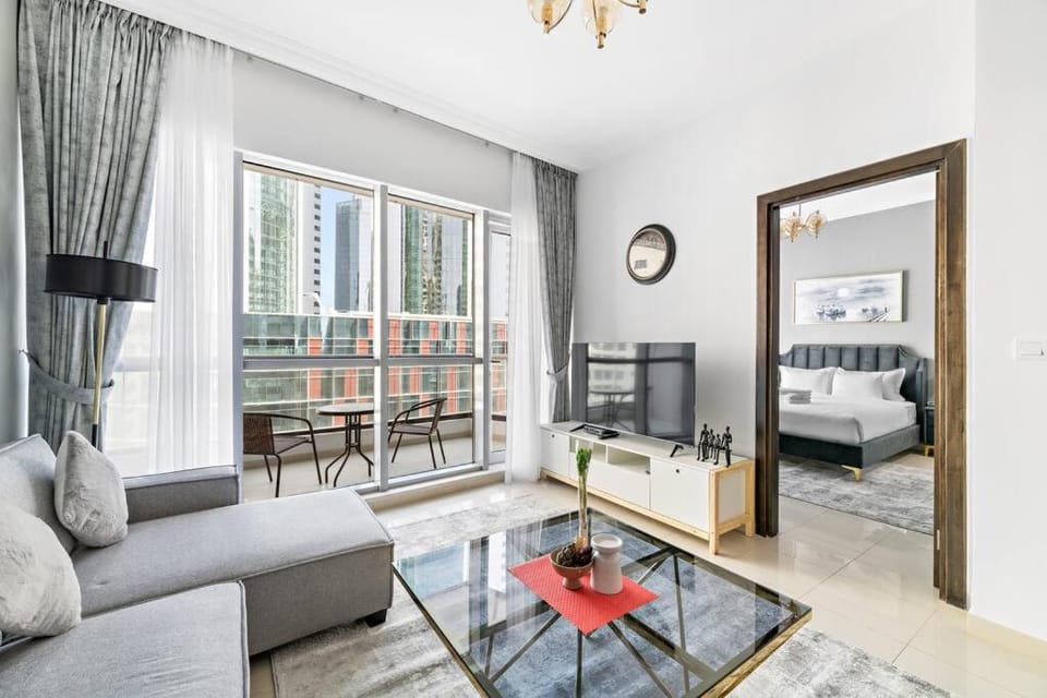 StoneTree - Elegant 1BR with Amazing Building Facilities Apartment in Dubai