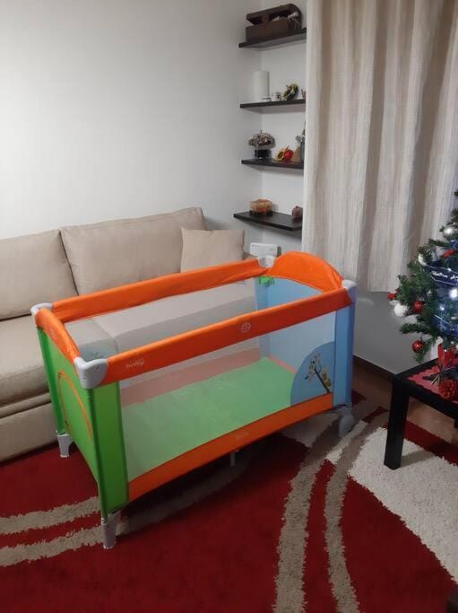 Μonika's Home Apartment in Nafplion