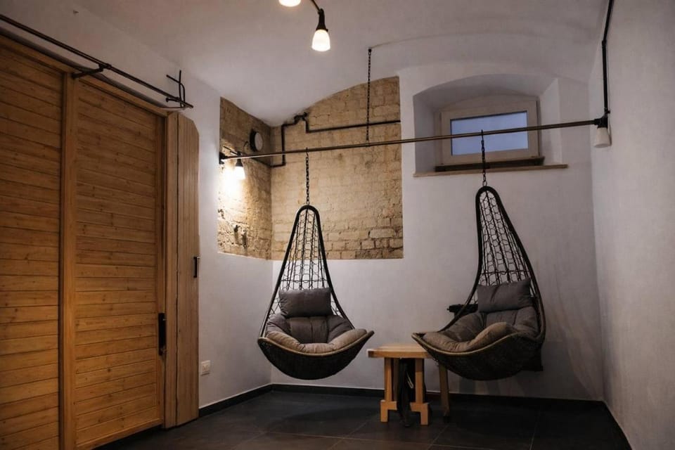 Jacuzzi Loft in the Center of Riga Apartment in Riga