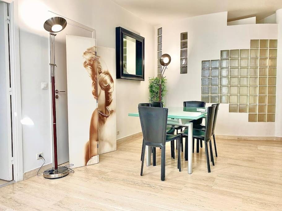 Appartement Cannes 6 chambres - 8B3 Apartment in Cannes