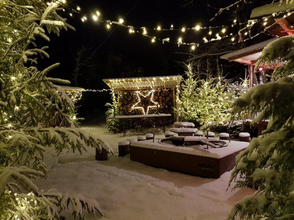 BBQ facilities