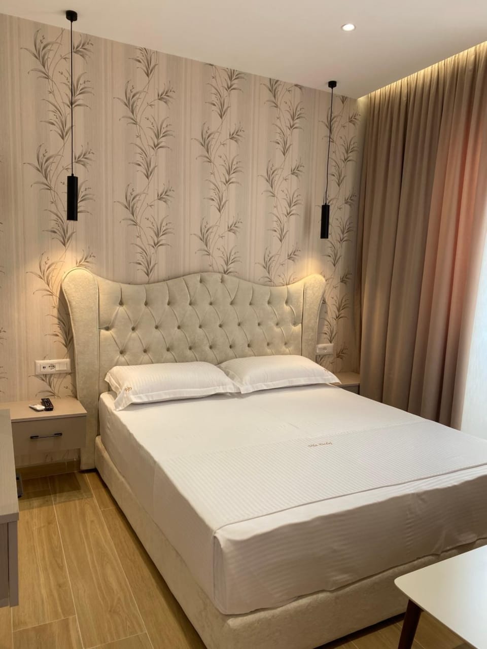 Bed, Balcony/Terrace, Photo of the whole room, Bedroom, air conditioner