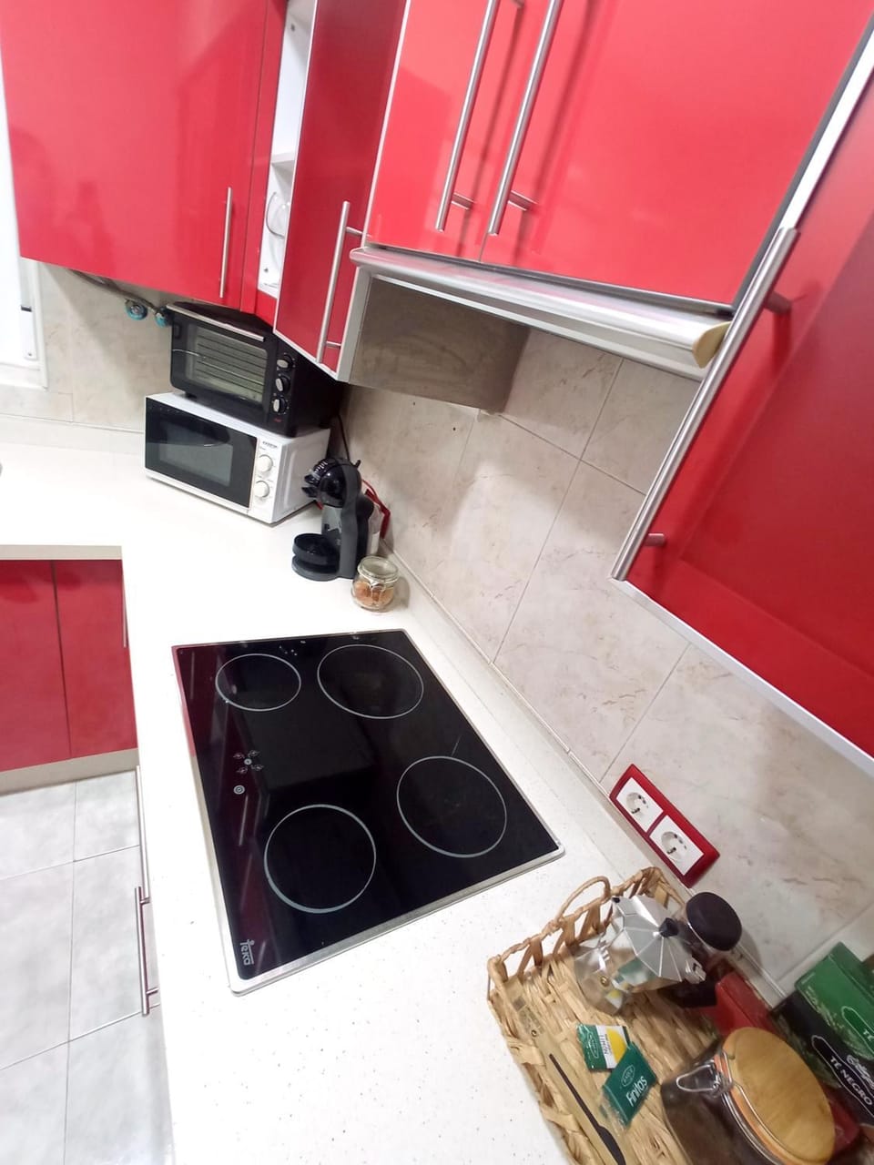 stove