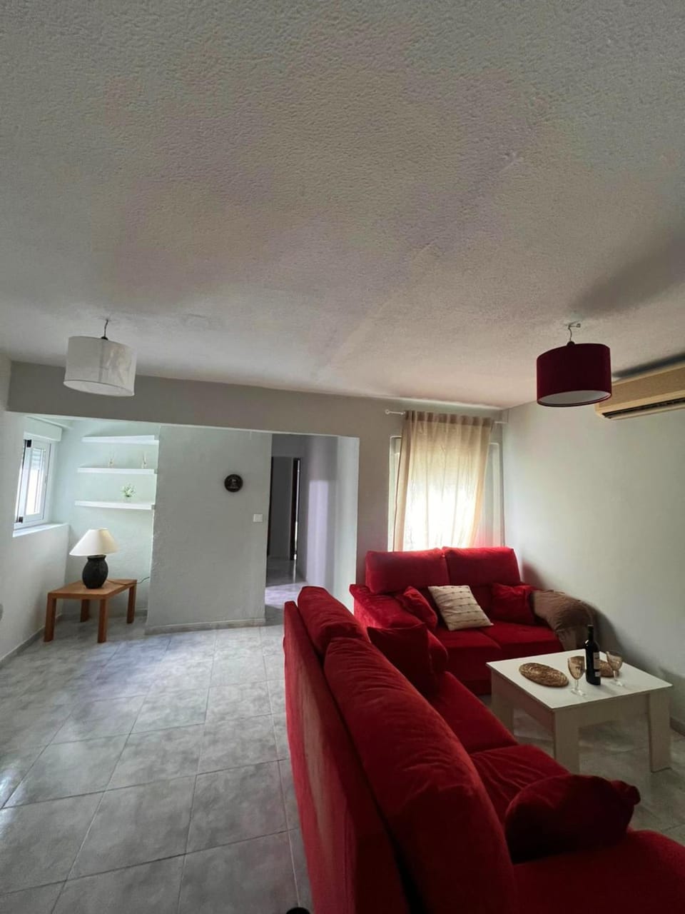 Facade/entrance, Living room