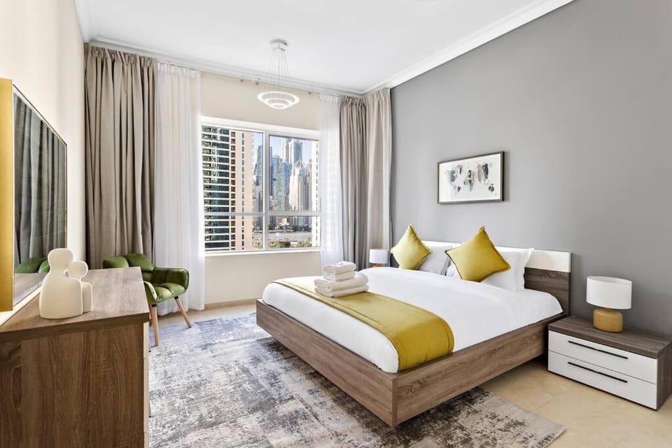 StoneTree - Sit Back, Relax and Your New View Awaits Apartment in Dubai