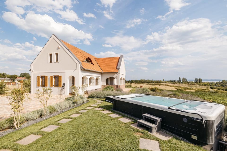 PALO Borbirtok - Bed and Wine Villa in Hungary