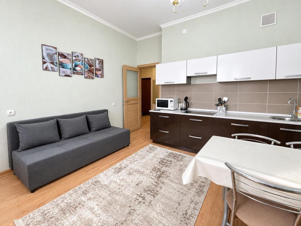 Жк Новый мир Apartment in Kazakhstan