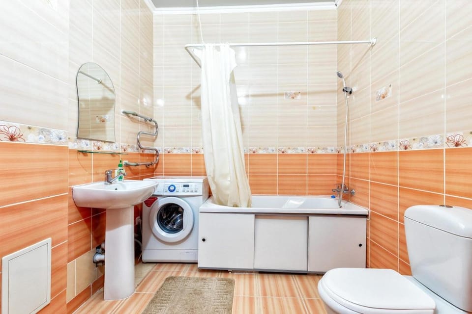 Жк Новый мир Apartment in Kazakhstan