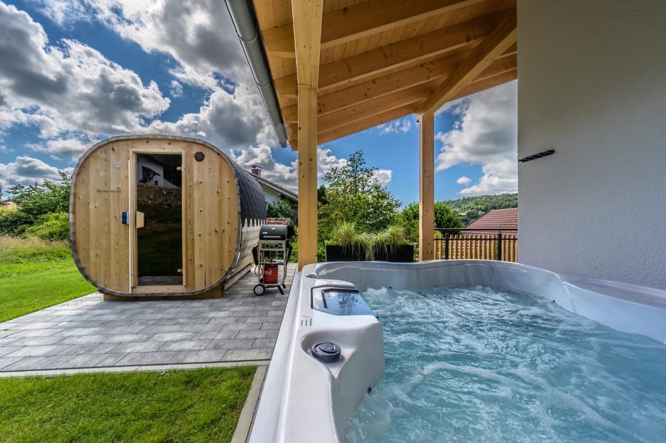 Hot Tub