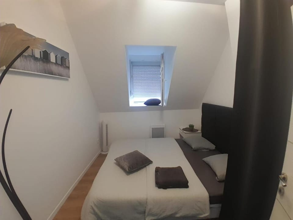 Haven Sierentz Apartment in Grand Est