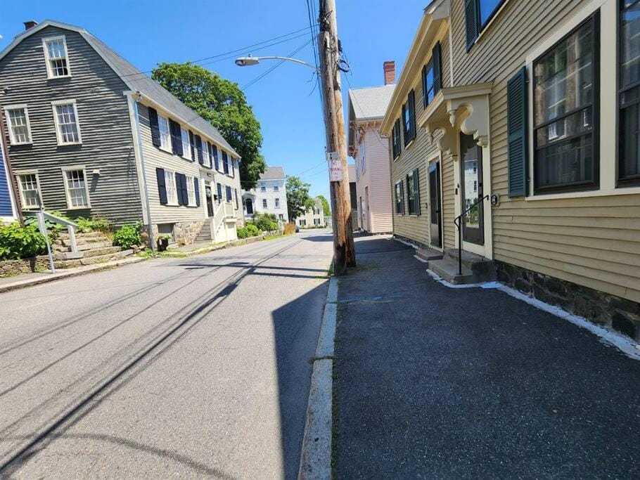 Sailors Retreat Apartment in Marblehead