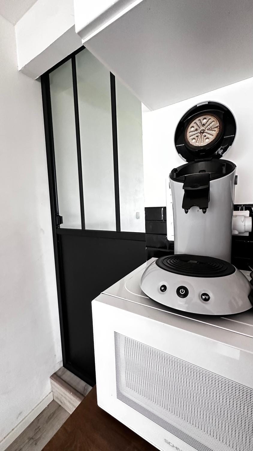 Appartement T1bis Saint Herblain Apartment in Saint-Herblain