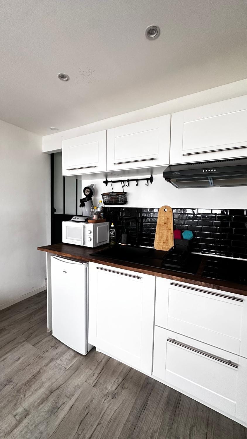 Appartement T1bis Saint Herblain Apartment in Saint-Herblain