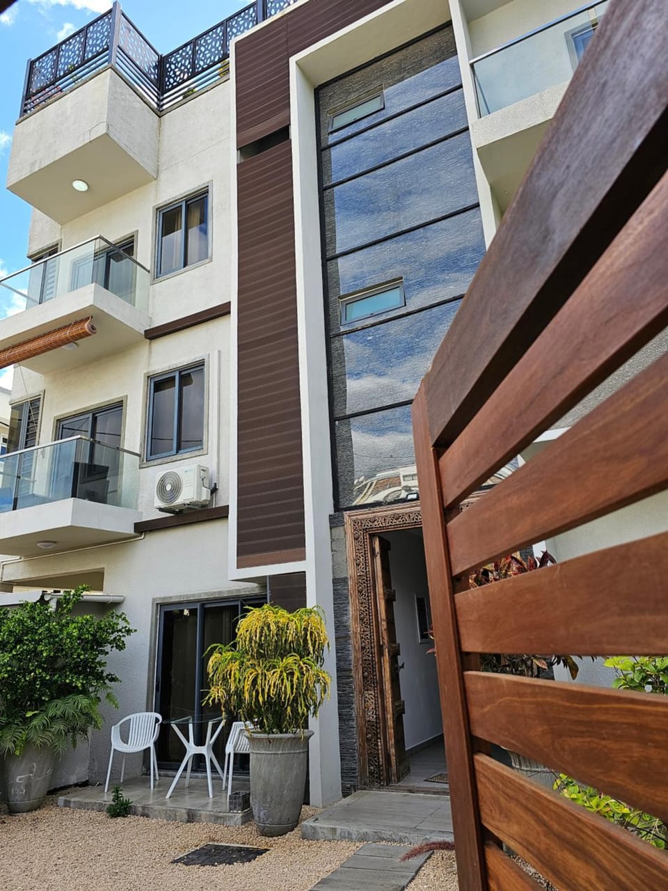 Property building