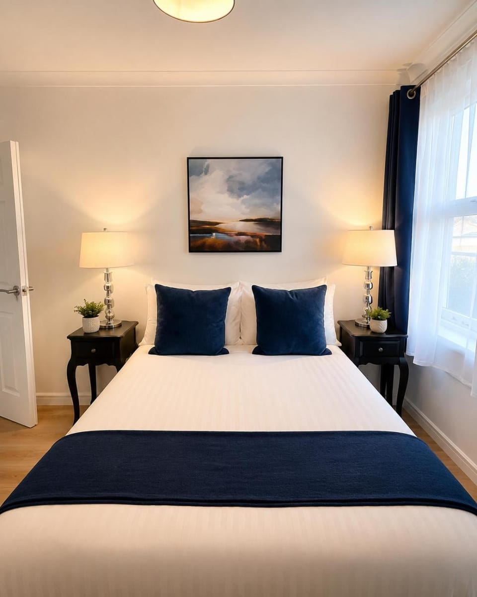 Fig Tree Central Cambridge Apartment Walk to Colleges & River Cam Apartment in Cambridge