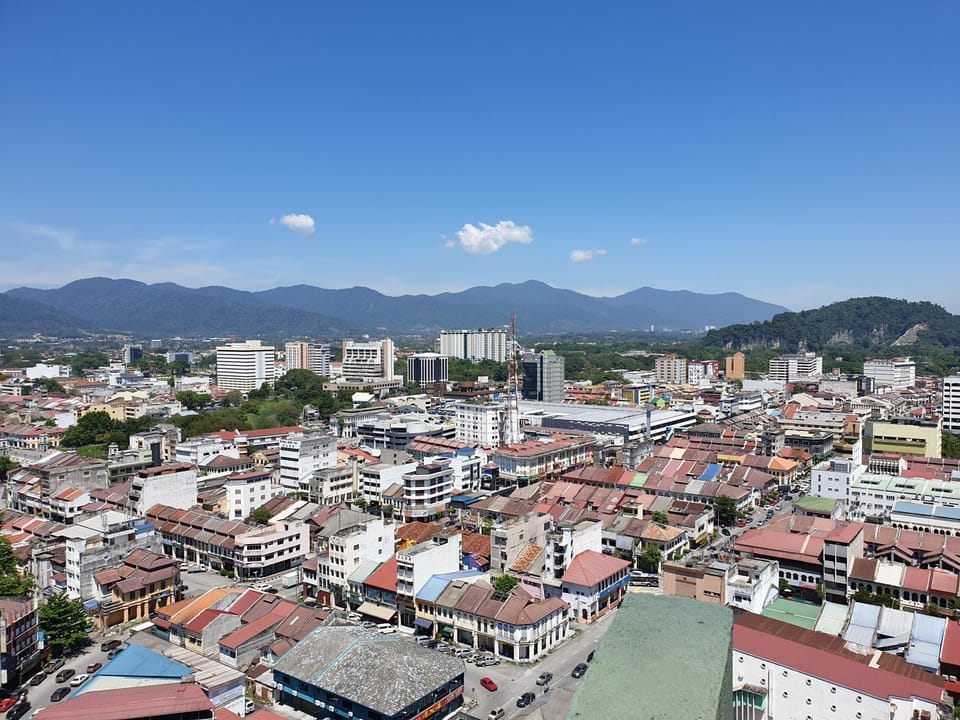 View (from property/room)
