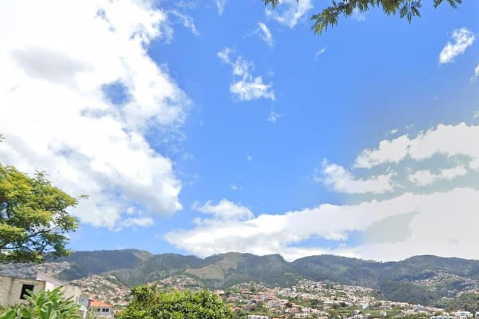 Day, Natural landscape, Mountain view