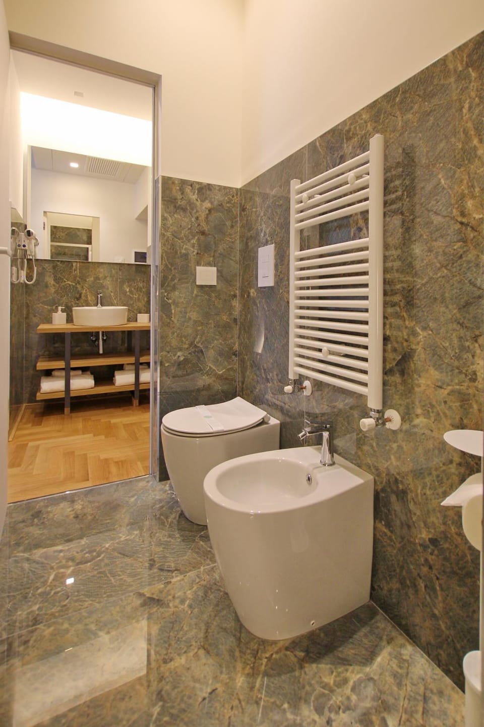 Dea Rome Suites Bed and Breakfast in Rome