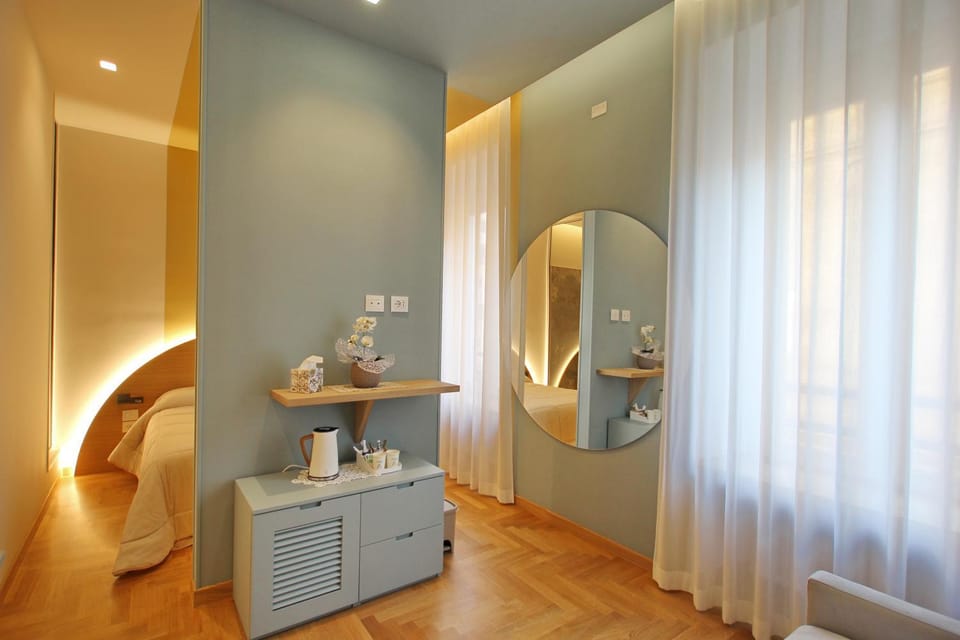 Dea Rome Suites Bed and Breakfast in Rome