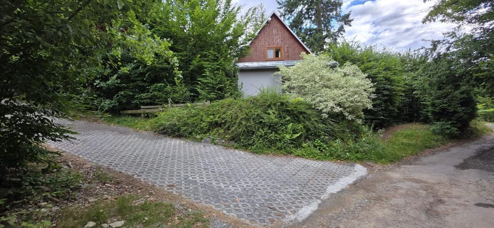 Property building, Natural landscape