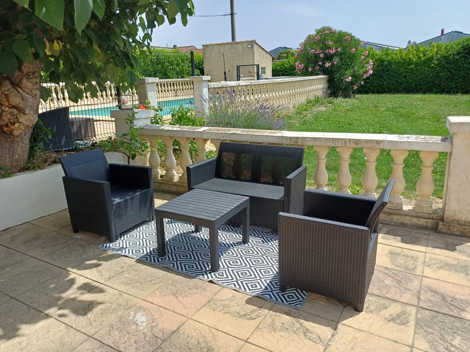 Villa Gesinacris avec piscine House in Provence-Alpes-Côte d'Azur